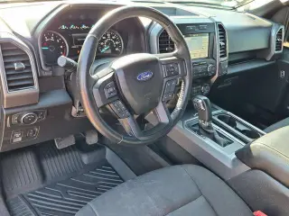 Ford F-150 2019 4x4 XLT 4dr SuperCrew 5.5 ft. SB