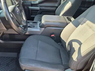 Ford F-150 2019 4x4 XLT 4dr SuperCrew 5.5 ft. SB