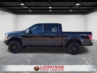 Ford F-150 2019 4x4 XLT 4dr SuperCrew 5.5 ft. SB