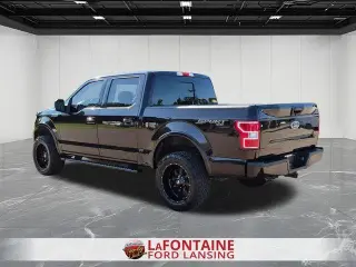 Ford F-150 2019 4x4 XLT 4dr SuperCrew 5.5 ft. SB