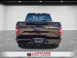 Ford F-150 2019 4x4 XLT 4dr SuperCrew 5.5 ft. SB