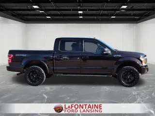 Ford F-150 2019 4x4 XLT 4dr SuperCrew 5.5 ft. SB