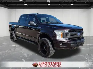 Ford F-150 2019 4x4 XLT 4dr SuperCrew 5.5 ft. SB