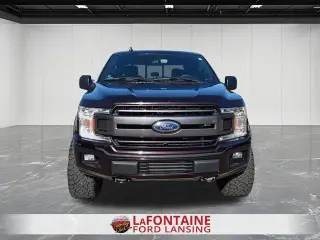 Ford F-150 2019 4x4 XLT 4dr SuperCrew 5.5 ft. SB