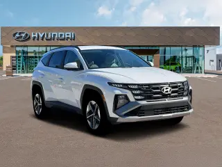 Hyundai TUCSON Hybrid 2026 AWD SEL 4dr SUV