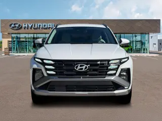Hyundai TUCSON Hybrid 2026 AWD SEL 4dr SUV