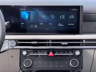 Hyundai TUCSON Hybrid 2026 AWD SEL 4dr SUV