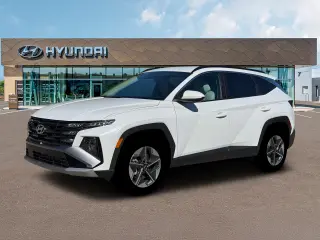 Hyundai TUCSON Hybrid 2026 AWD SEL 4dr SUV