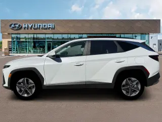 Hyundai TUCSON Hybrid 2026 AWD SEL 4dr SUV