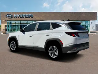 Hyundai TUCSON Hybrid 2026 AWD SEL 4dr SUV