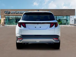 Hyundai TUCSON Hybrid 2026 AWD SEL 4dr SUV