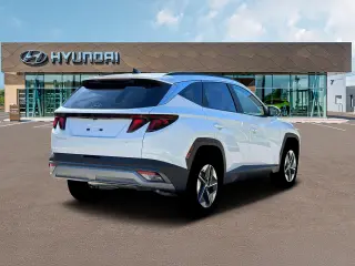 Hyundai TUCSON Hybrid 2026 AWD SEL 4dr SUV
