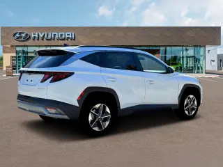 Hyundai TUCSON Hybrid 2026 AWD SEL 4dr SUV
