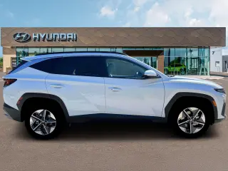 Hyundai TUCSON Hybrid 2026 AWD SEL 4dr SUV