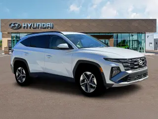 Hyundai TUCSON Hybrid 2026 AWD SEL 4dr SUV