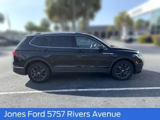 Volkswagen Tiguan 2024 SE SUV de 4 puertas