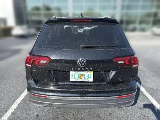 Volkswagen Tiguan 2024 SE SUV de 4 puertas