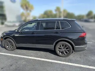 Volkswagen Tiguan 2024 SE SUV de 4 puertas