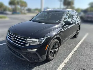 Volkswagen Tiguan 2024 SE SUV de 4 puertas