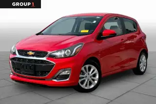 Chevrolet Spark 2020 1LT CVT 4dr Hatchback