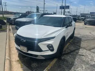 Chevrolet Blazer 2025 LT 4dr SUV con 3LT