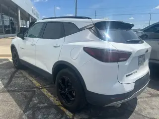 Chevrolet Blazer 2025 LT 4dr SUV con 3LT