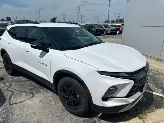 Chevrolet Blazer 2025 LT 4dr SUV con 3LT