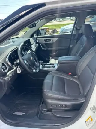Chevrolet Blazer 2025 LT 4dr SUV con 3LT