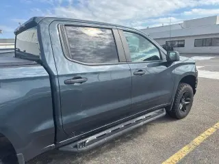 Chevrolet Silverado 1500 2020 4x4 Custom Trail Boss 4dr Crew Cab 5.8 ft. SB