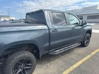 Chevrolet Silverado 1500 2020 4x4 Custom Trail Boss 4dr Crew Cab 5.8 ft. SB
