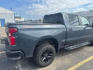 Chevrolet Silverado 1500 2020 4x4 Custom Trail Boss 4dr Crew Cab 5.8 ft. SB