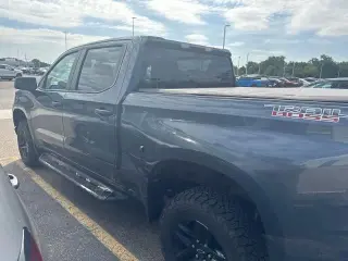 Chevrolet Silverado 1500 2020 4x4 Custom Trail Boss 4dr Crew Cab 5.8 ft. SB