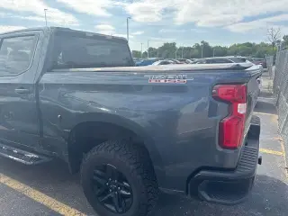 Chevrolet Silverado 1500 2020 4x4 Custom Trail Boss 4dr Crew Cab 5.8 ft. SB