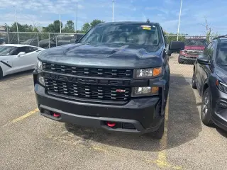 Chevrolet Silverado 1500 2020 4x4 Custom Trail Boss 4dr Crew Cab 5.8 ft. SB