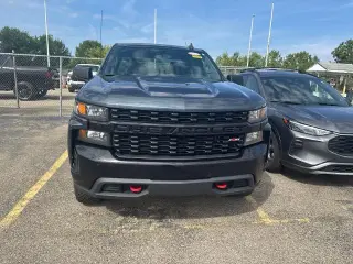 Chevrolet Silverado 1500 2020 4x4 Custom Trail Boss 4dr Crew Cab 5.8 ft. SB