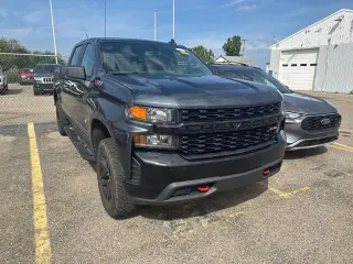 Chevrolet Silverado 1500 2020 4x4 Custom Trail Boss 4dr Crew Cab 5.8 ft. SB
