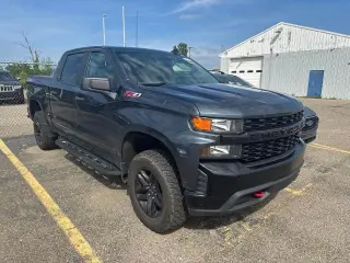 Chevrolet Silverado 1500 2020 4x4 Custom Trail Boss 4dr Crew Cab 5.8 ft. SB