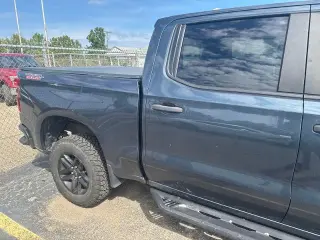 Chevrolet Silverado 1500 2020 4x4 Custom Trail Boss 4dr Crew Cab 5.8 ft. SB