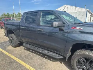 Chevrolet Silverado 1500 2020 4x4 Custom Trail Boss 4dr Crew Cab 5.8 ft. SB