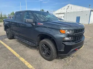 Chevrolet Silverado 1500 2020 4x4 Custom Trail Boss 4dr Crew Cab 5.8 ft. SB