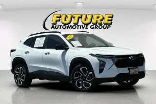 Chevrolet Trax 2025 RS 4dr Crossover con 2RS