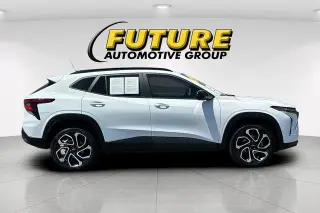 Chevrolet Trax 2025 RS 4dr Crossover con 2RS