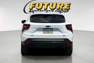 Chevrolet Trax 2025 RS 4dr Crossover con 2RS