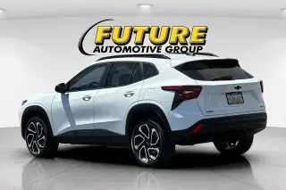 Chevrolet Trax 2025 RS 4dr Crossover con 2RS