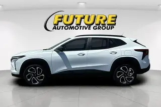 Chevrolet Trax 2025 RS 4dr Crossover con 2RS