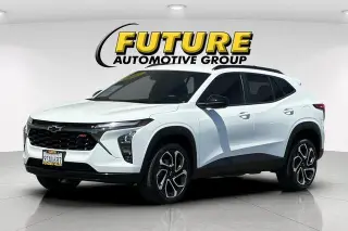 Chevrolet Trax 2025 RS 4dr Crossover con 2RS