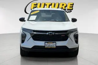 Chevrolet Trax 2025 RS 4dr Crossover con 2RS