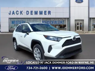Toyota RAV4 2019 AWD LE SUV de 4 puertas