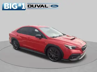 Subaru WRX 2025 AWD tS Sedán de 4 puertas