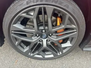 Subaru WRX 2025 AWD tS Sedán de 4 puertas
